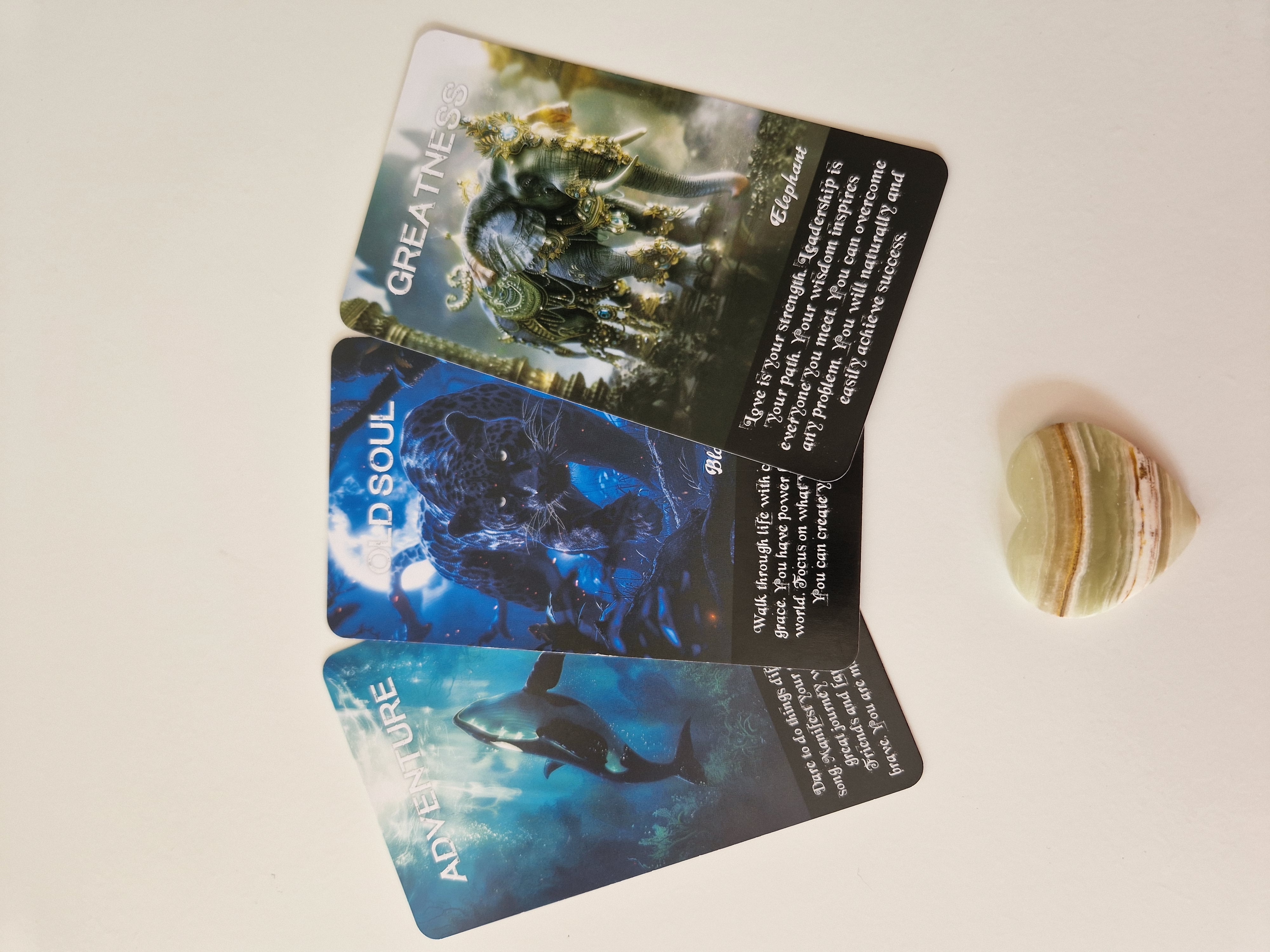 Tarot reading
